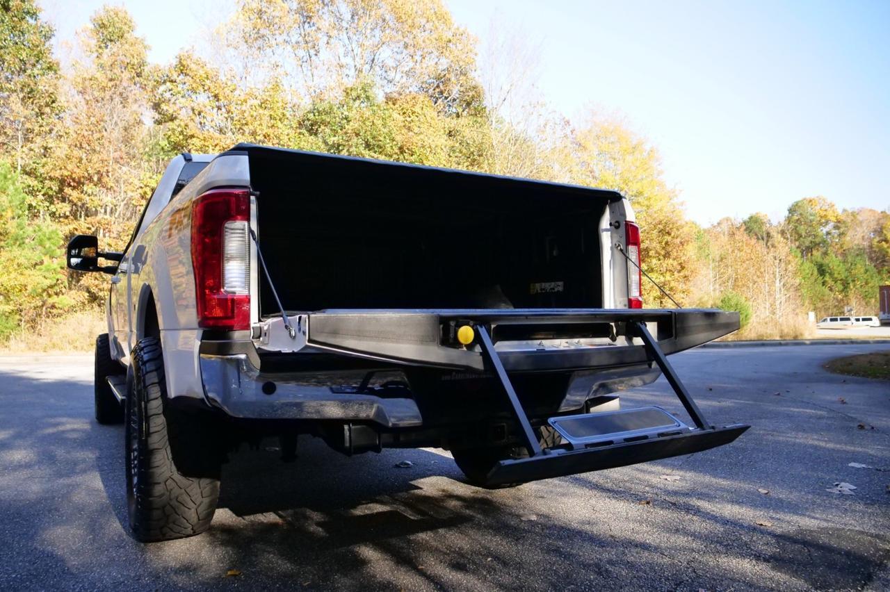 2019 Ford F-250SD LARIAT 4X4 / B&O Audio / Tailgate Step / NAV! Lincolnton NC