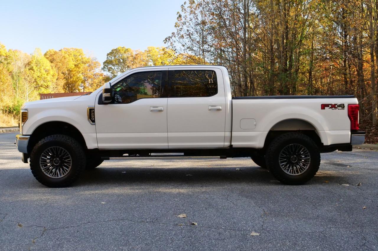 2019 Ford F-250SD LARIAT 4X4 / B&O Audio / Tailgate Step / NAV! Lincolnton NC