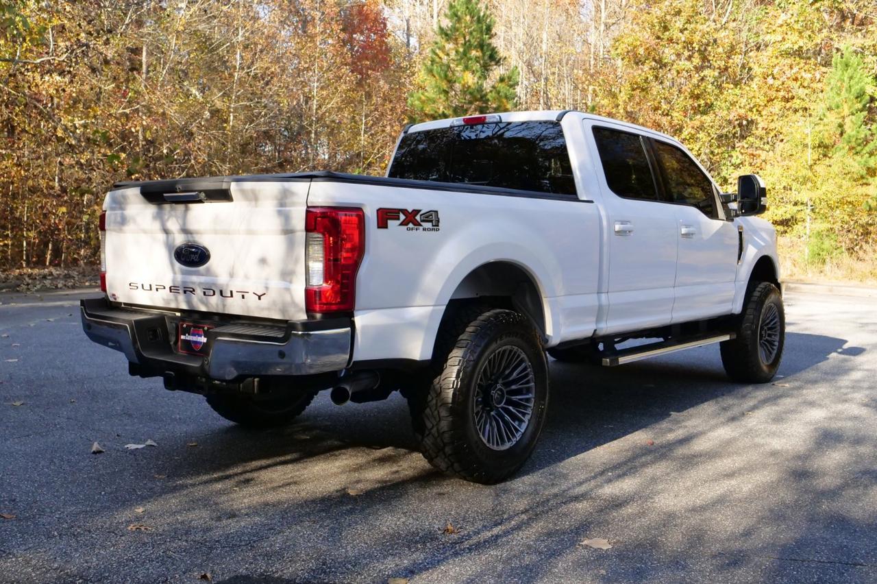 2019 Ford F-250SD LARIAT 4X4 / B&O Audio / Tailgate Step / NAV! Lincolnton NC