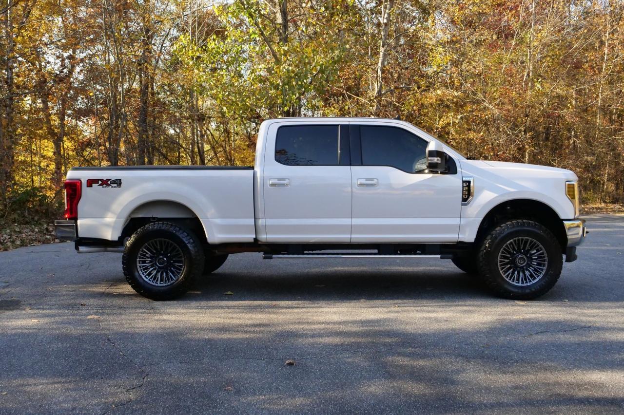 2019 Ford F-250SD LARIAT 4X4 / B&O Audio / Tailgate Step / NAV! Lincolnton NC