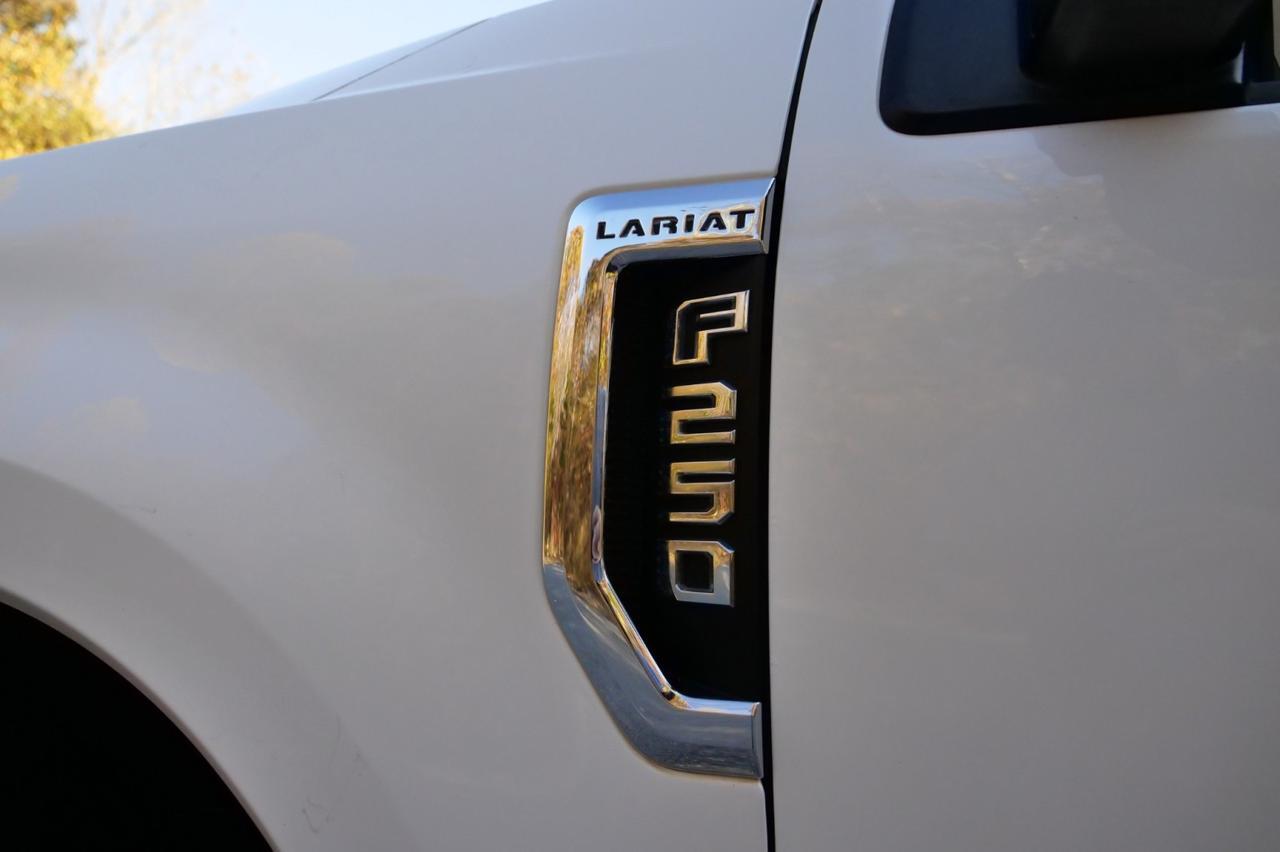 2019 Ford F-250SD LARIAT 4X4 / B&O Audio / Tailgate Step / NAV! Lincolnton NC