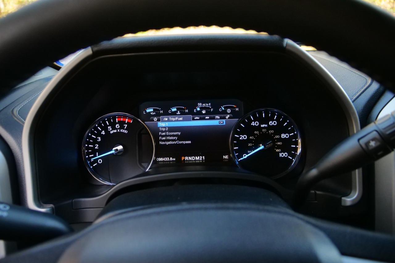 2019 Ford F-250SD LARIAT 4X4 / B&O Audio / Tailgate Step / NAV! Lincolnton NC