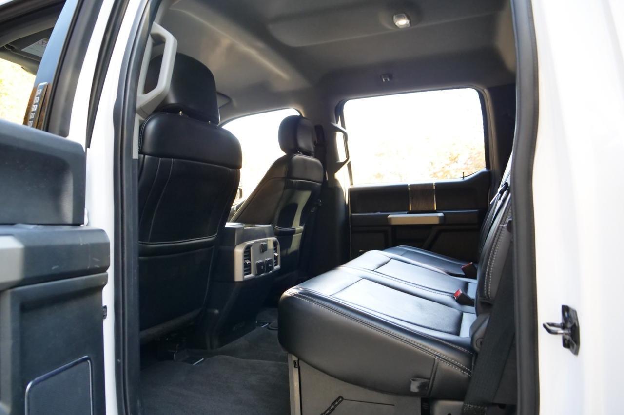 2019 Ford F-250SD LARIAT 4X4 / B&O Audio / Tailgate Step / NAV! Lincolnton NC