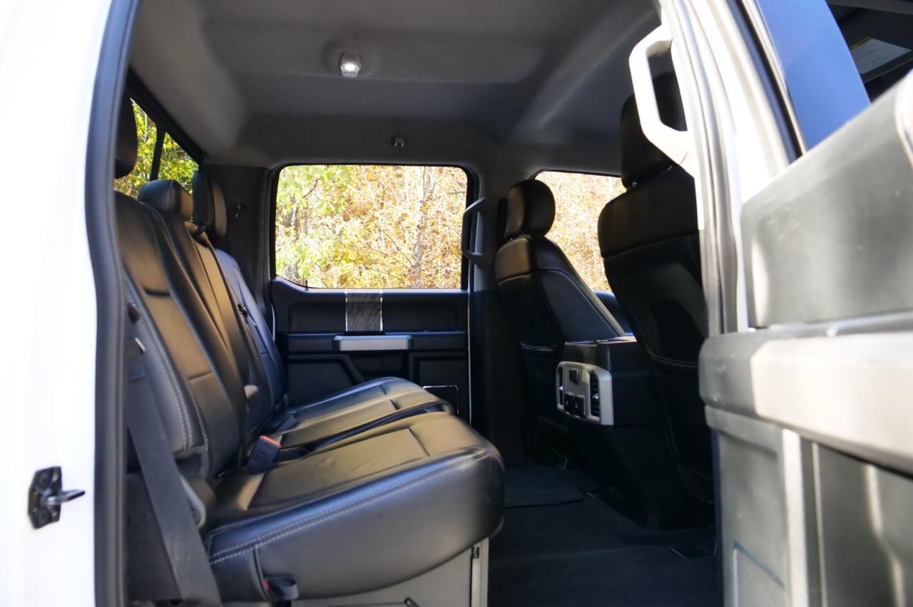 2019 Ford F-250SD LARIAT 4X4 / B&O Audio / Tailgate Step / NAV! Lincolnton NC