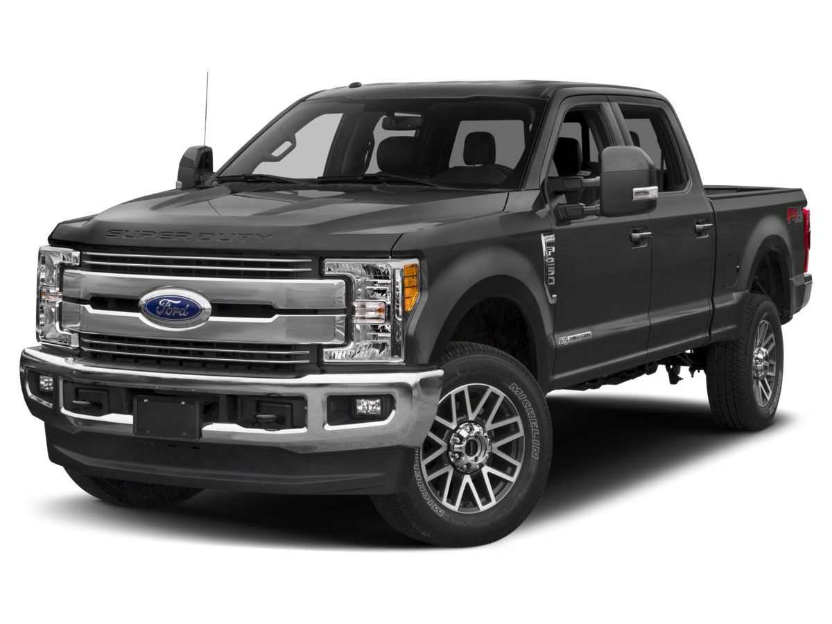 2019 Ford F-250SD Lariat
