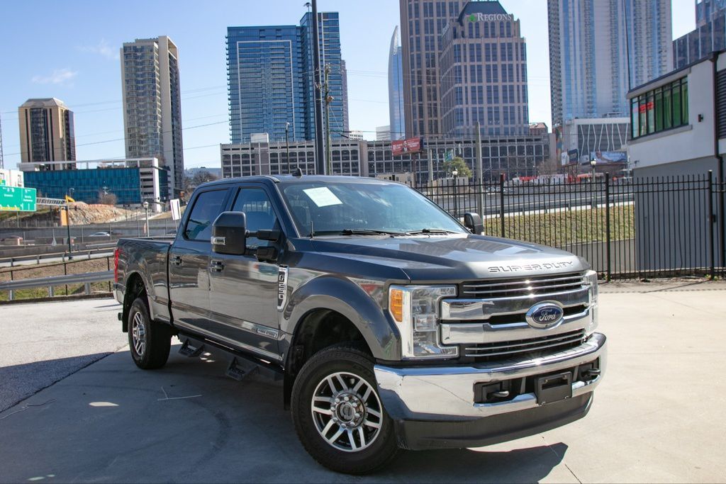 2019 Ford F-250SD Lariat