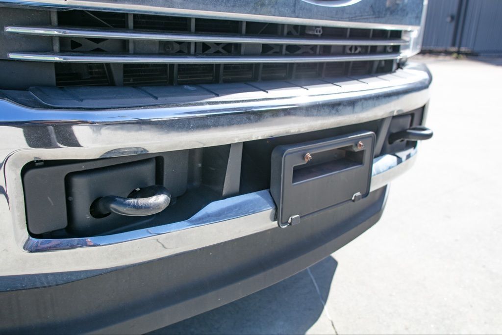 2019 Ford F-250SD Lariat