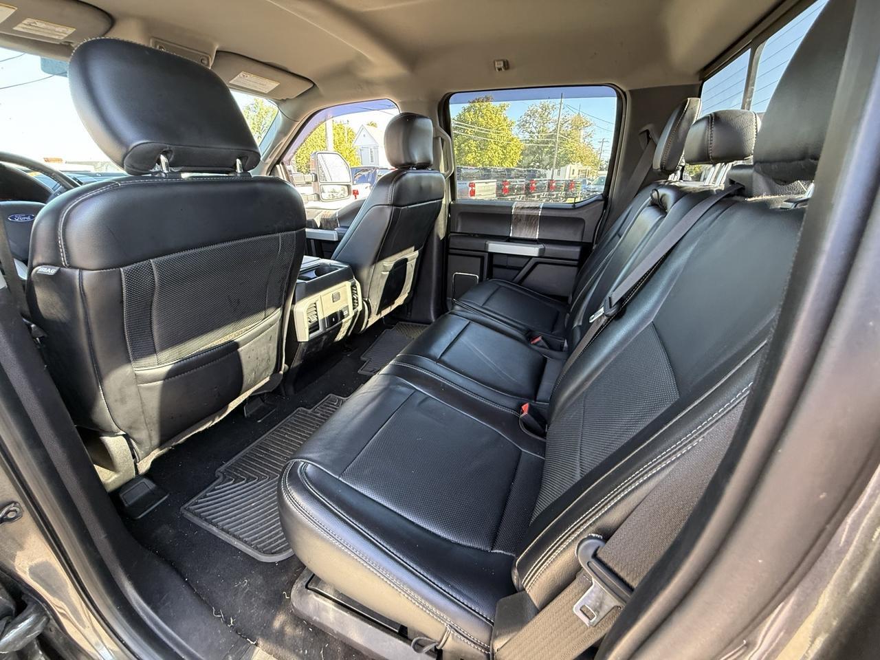 2019 Ford F-250SD Lariat Crestwood KY