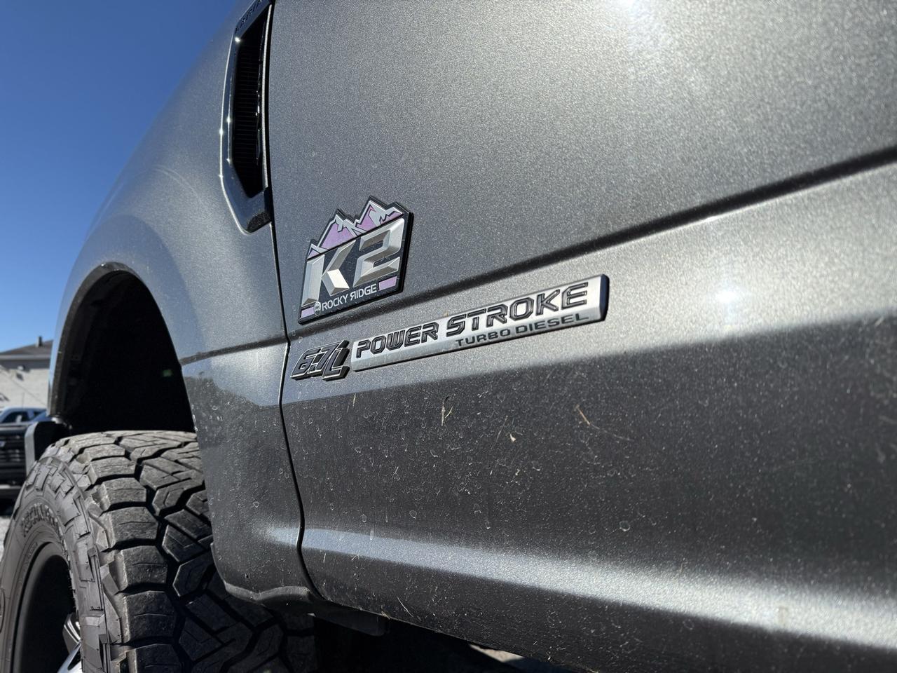 2019 Ford F-250SD Lariat Crestwood KY