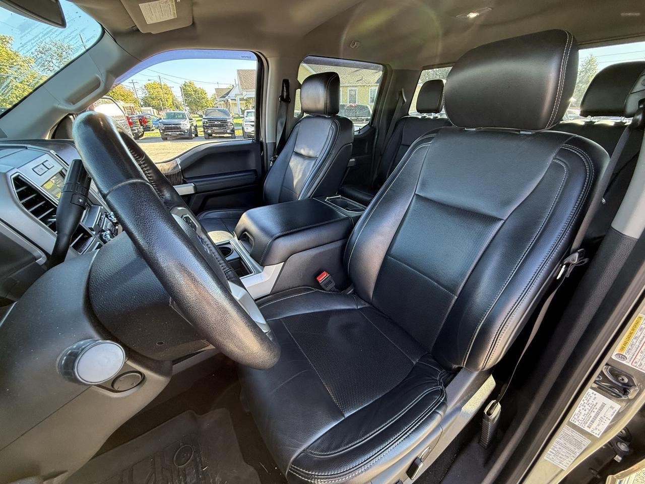 2019 Ford F-250SD Lariat Crestwood KY