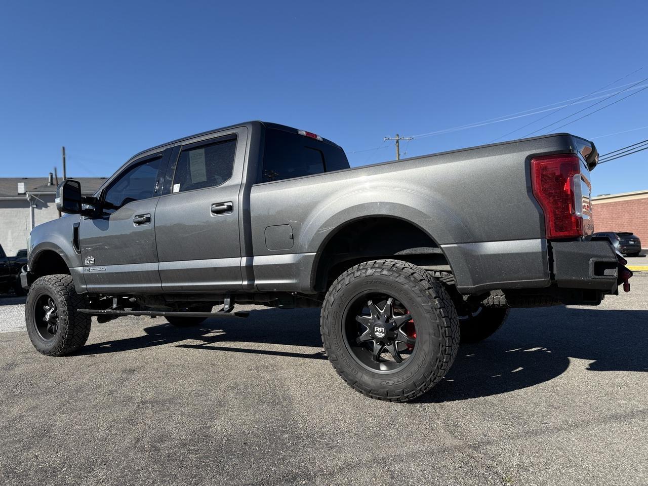 2019 Ford F-250SD Lariat Crestwood KY