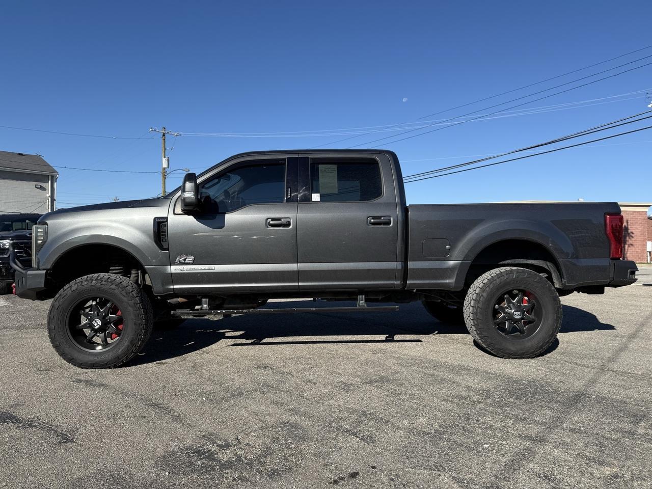 2019 Ford F-250SD Lariat Crestwood KY