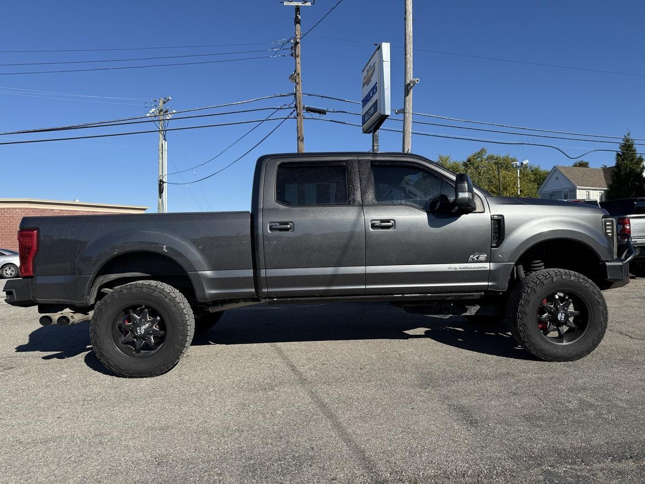 2019 Ford F-250SD Lariat Crestwood KY