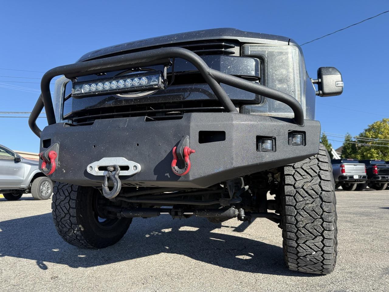 2019 Ford F-250SD Lariat Crestwood KY