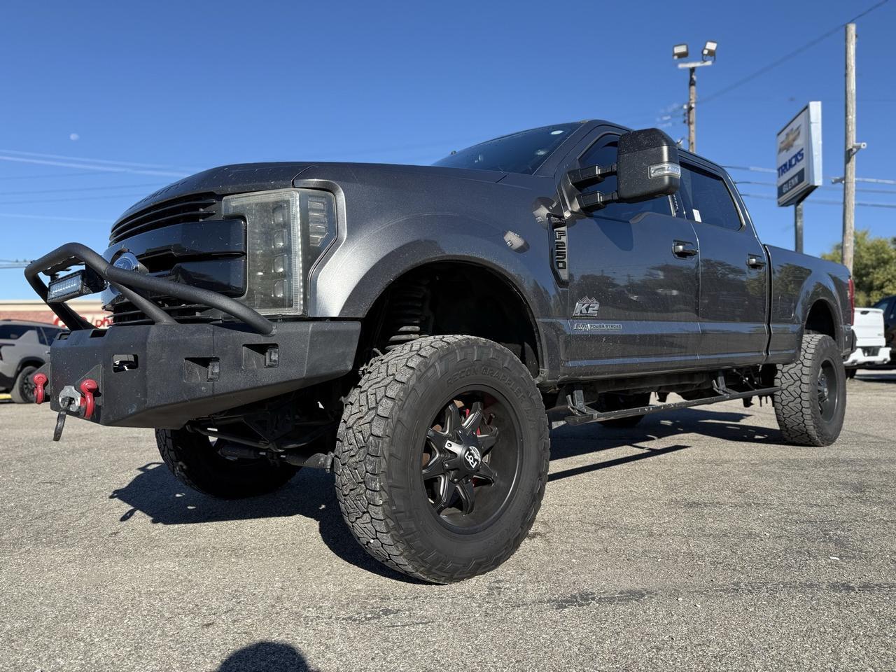 2019 Ford F-250SD Lariat Crestwood KY