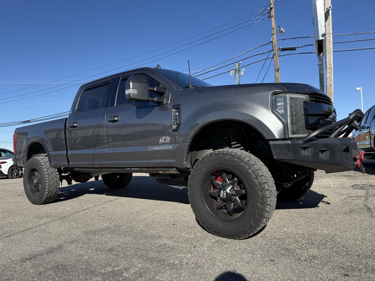 2019 Ford F-250SD Lariat Crestwood KY