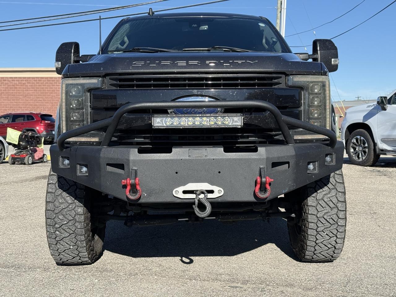 2019 Ford F-250SD Lariat Crestwood KY