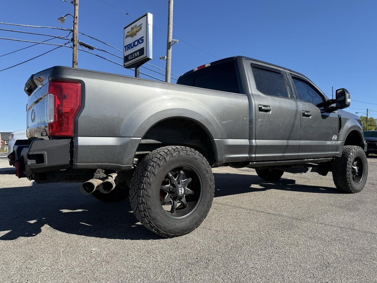 2019 Ford F-250SD Lariat Crestwood KY