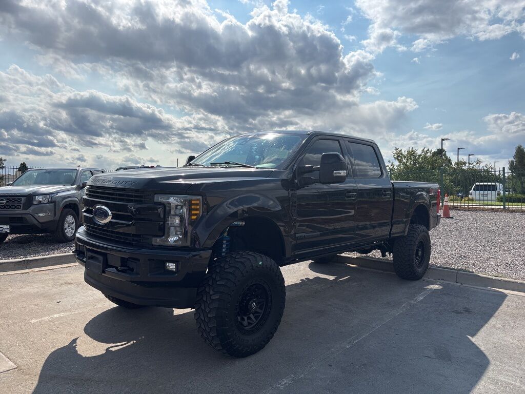 2019 Ford F-250SD Lariat Highlands Ranch CO