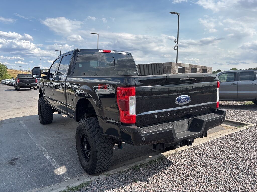 2019 Ford F-250SD Lariat Highlands Ranch CO
