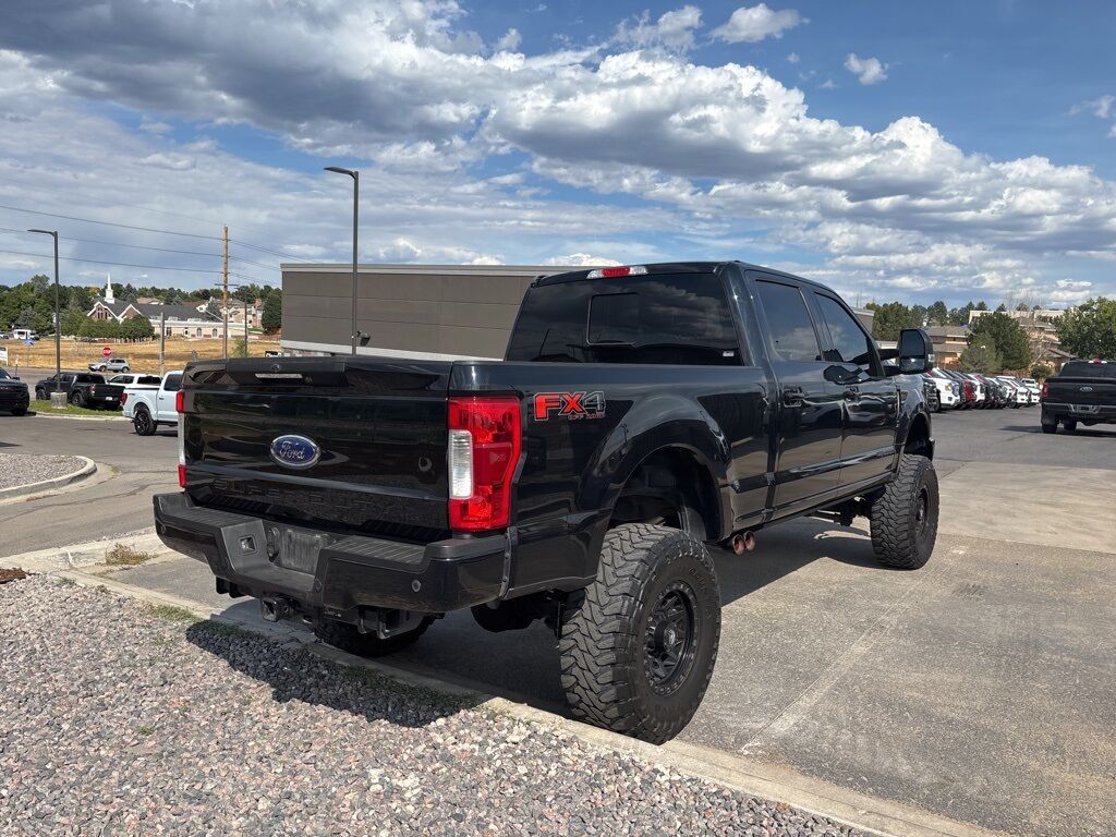 2019 Ford F-250SD Lariat Highlands Ranch CO