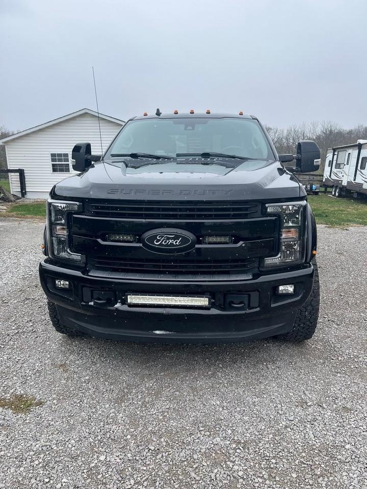 2019 Ford F-250SD Lariat