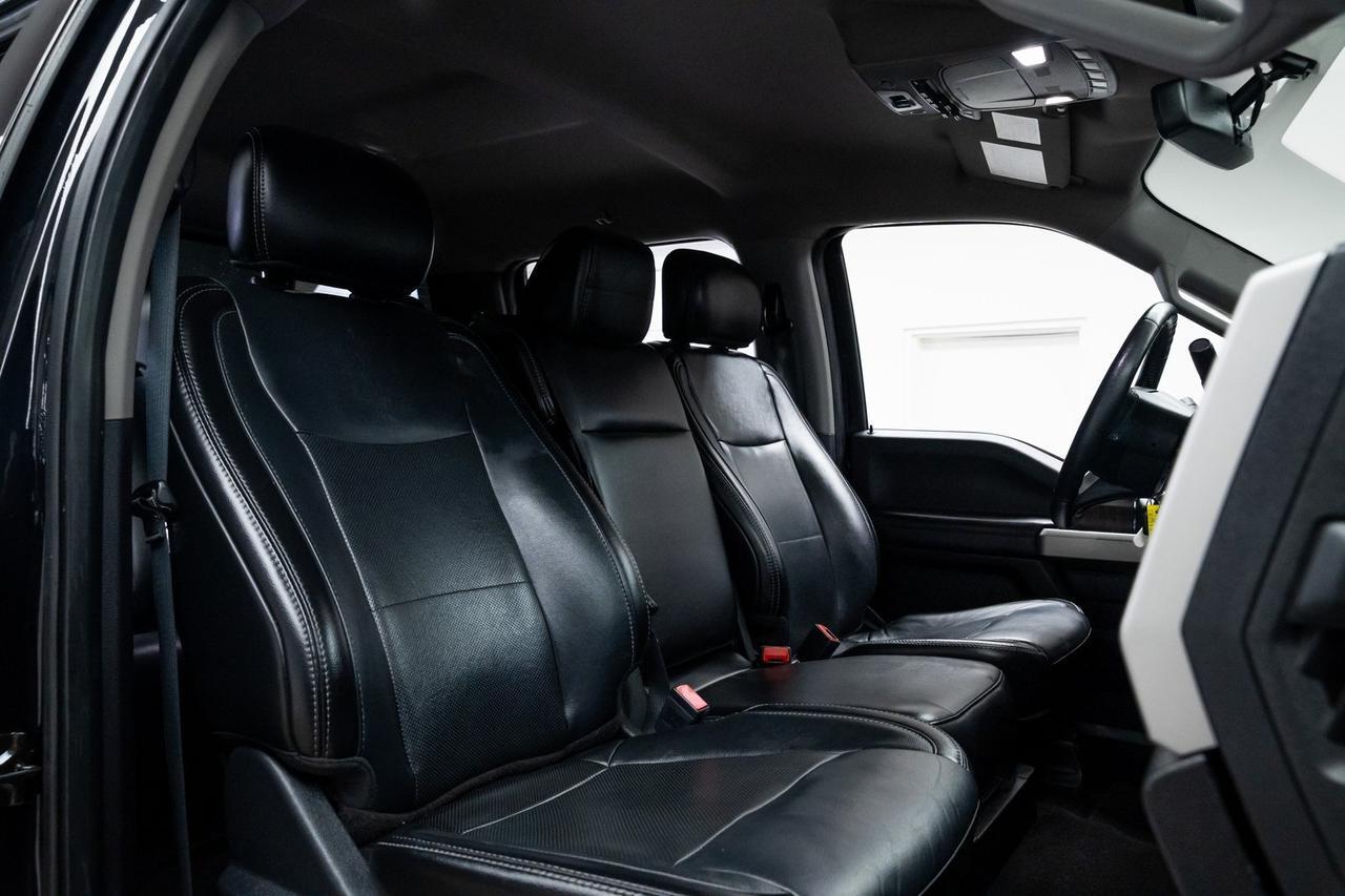 2019 Ford F-250SD Lariat Off-Road Package Chrome Package Portland OR