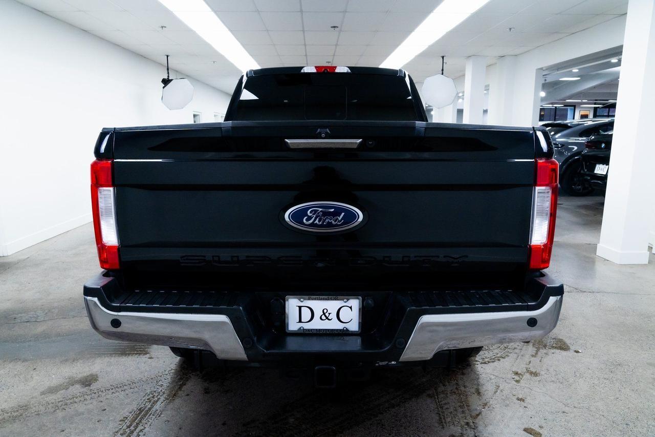 2019 Ford F-250SD Lariat Off-Road Package Chrome Package Portland OR