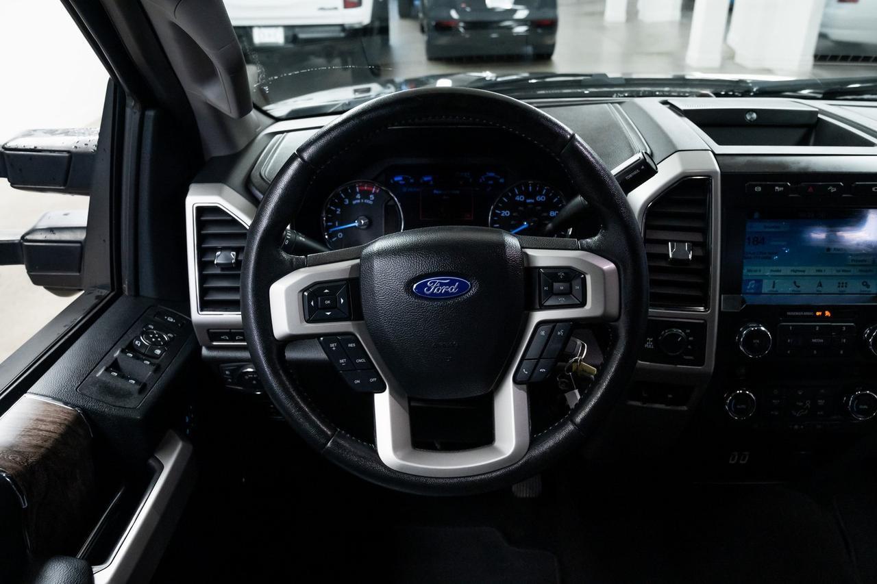 2019 Ford F-250SD Lariat Off-Road Package Chrome Package Portland OR