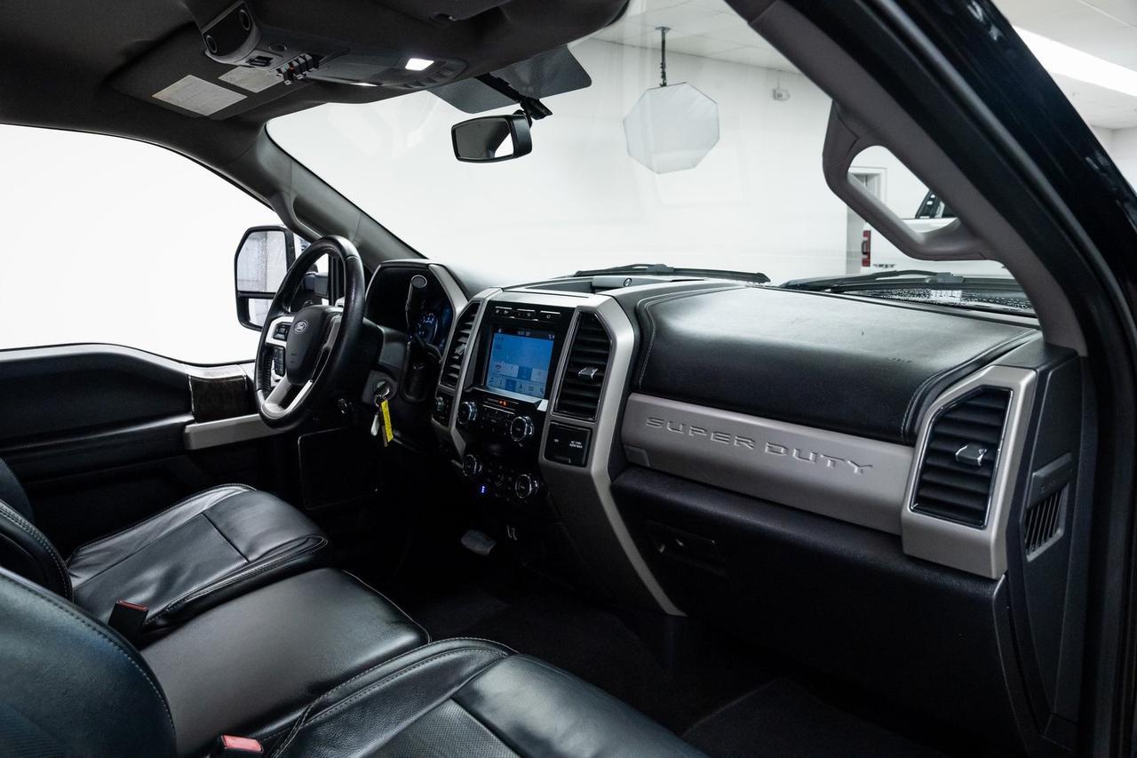 2019 Ford F-250SD Lariat Off-Road Package Chrome Package Portland OR