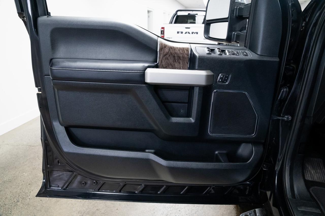 2019 Ford F-250SD Lariat Off-Road Package Chrome Package Portland OR