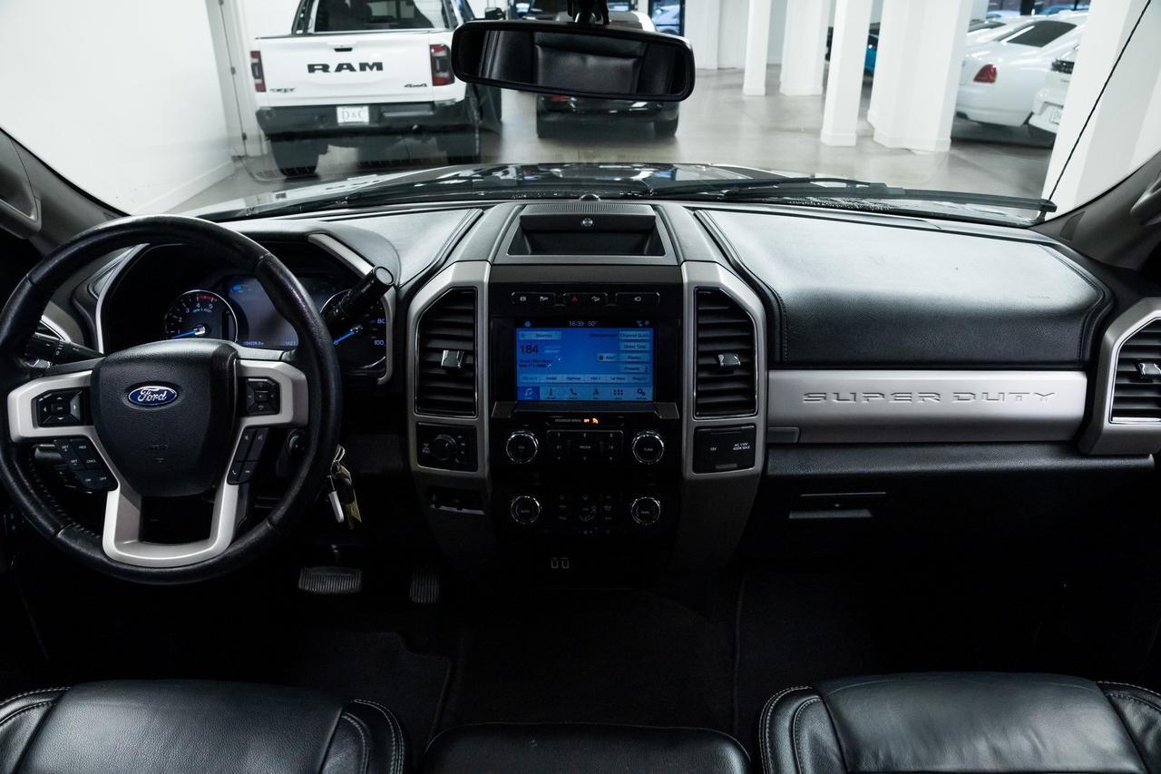 2019 Ford F-250SD Lariat Off-Road Package Chrome Package Portland OR