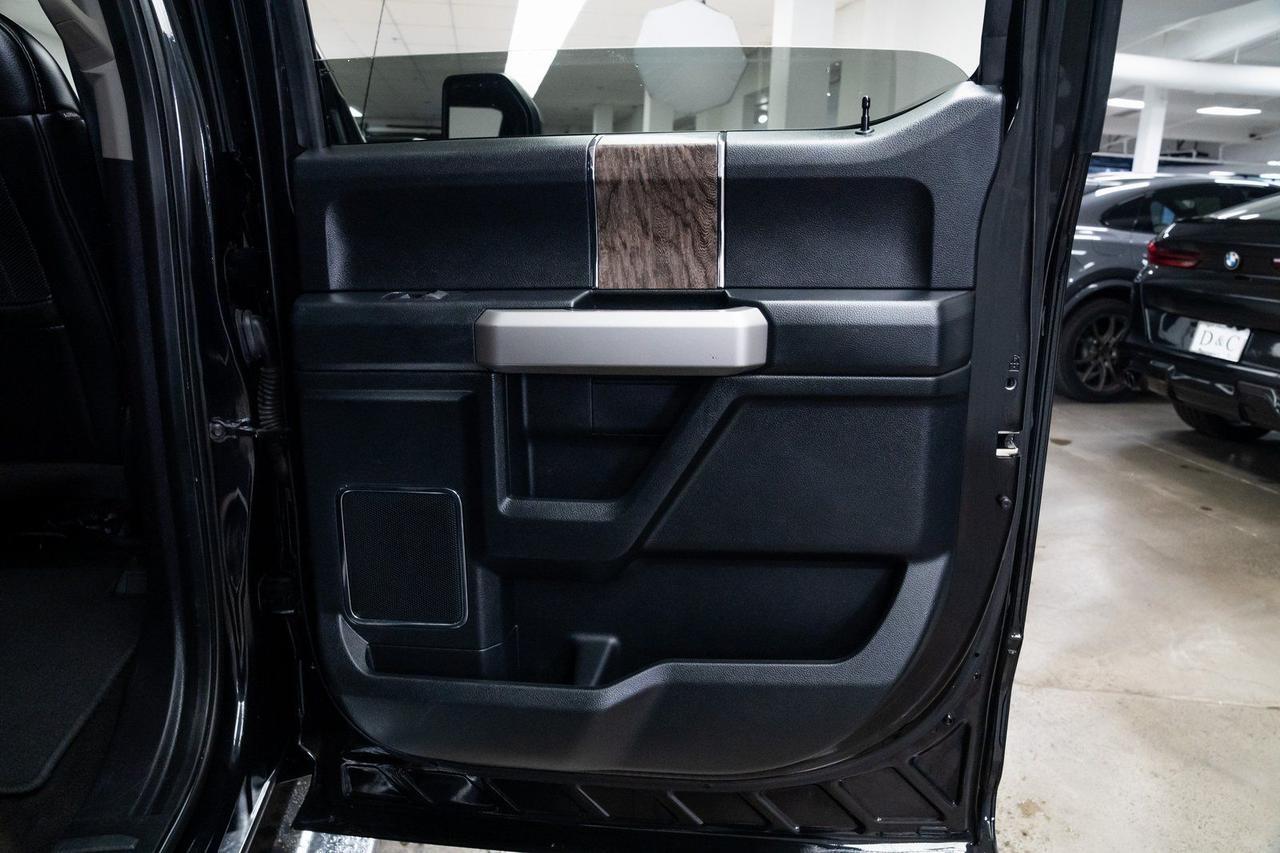 2019 Ford F-250SD Lariat Off-Road Package Chrome Package Portland OR