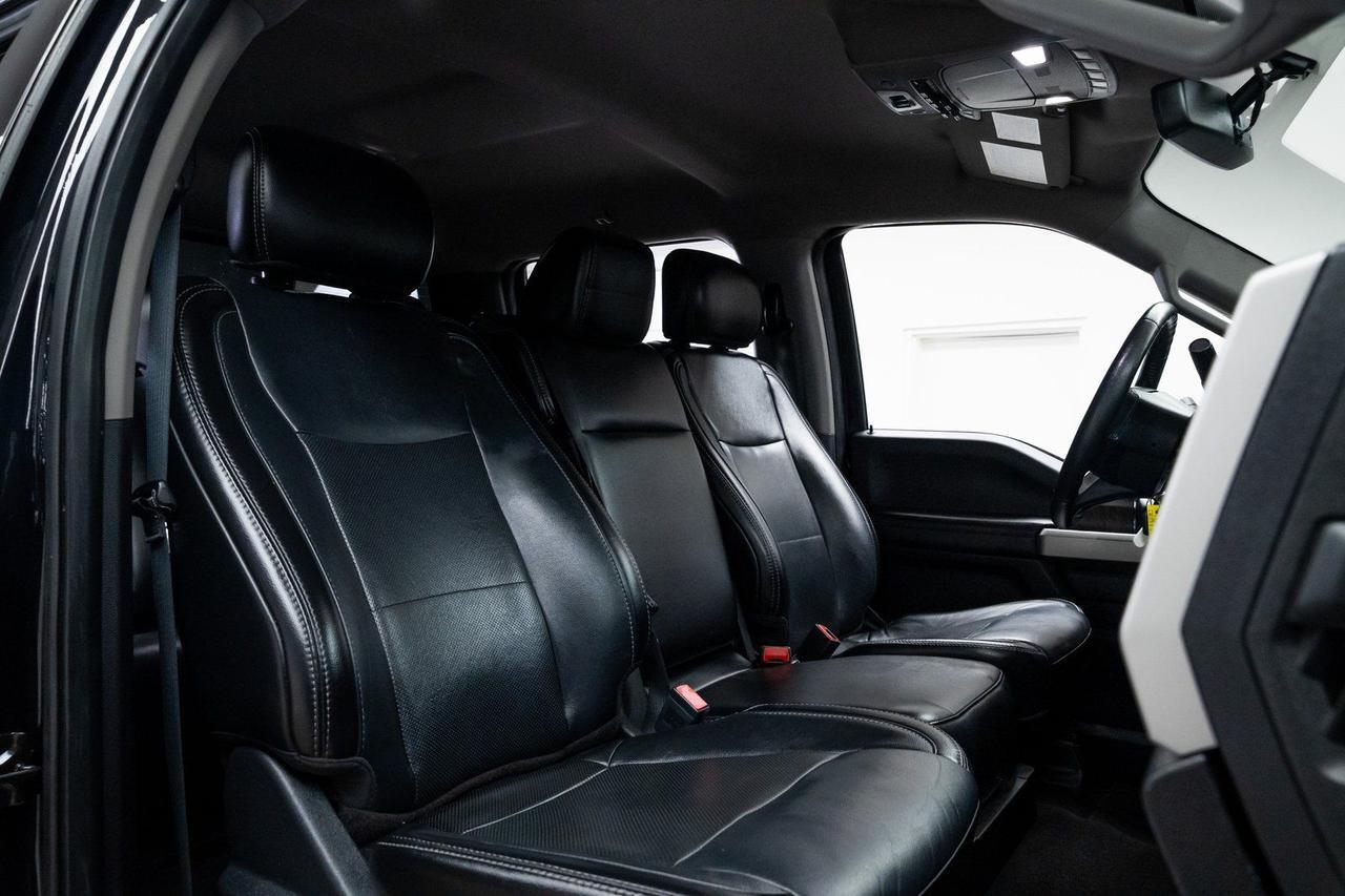 2019 Ford F-250SD Lariat Off-Road Package Chrome Package Portland OR