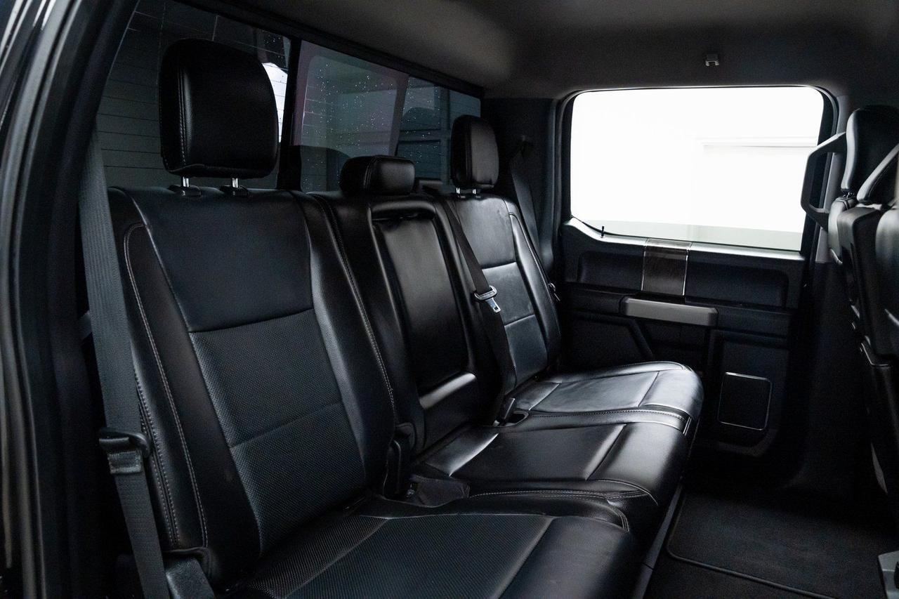 2019 Ford F-250SD Lariat Off-Road Package Chrome Package Portland OR