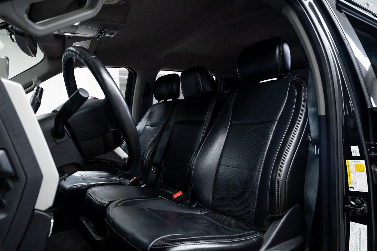 2019 Ford F-250SD Lariat Off-Road Package Chrome Package Portland OR