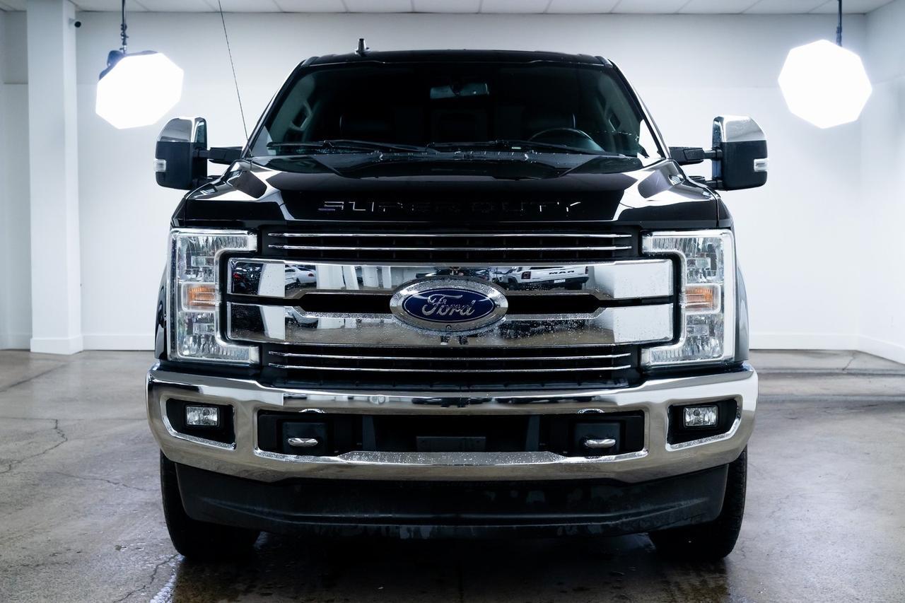 2019 Ford F-250SD Lariat Off-Road Package Chrome Package Portland OR