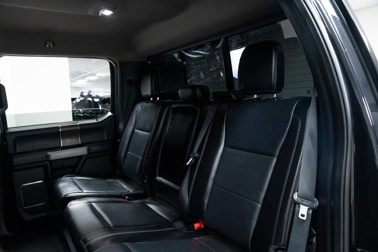 2019 Ford F-250SD Lariat Off-Road Package Chrome Package Portland OR