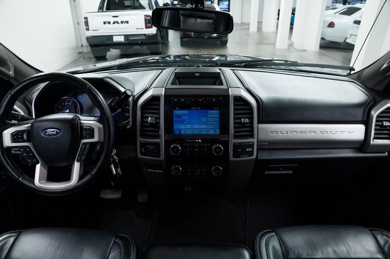 2019 Ford F-250SD Lariat Off-Road Package Chrome Package Portland OR