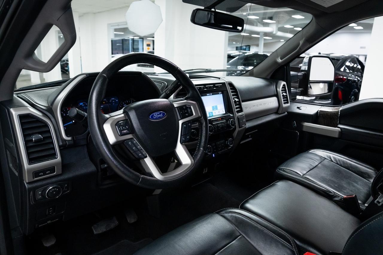 2019 Ford F-250SD Lariat Off-Road Package Chrome Package Portland OR