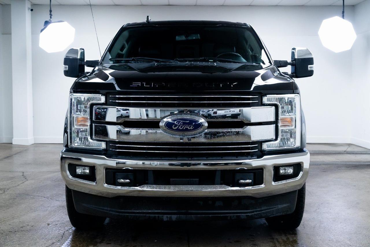 2019 Ford F-250SD Lariat Off-Road Package Chrome Package Portland OR