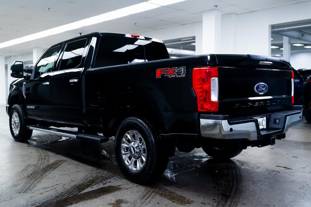 2019 Ford F-250SD Lariat Off-Road Package Chrome Package Portland OR