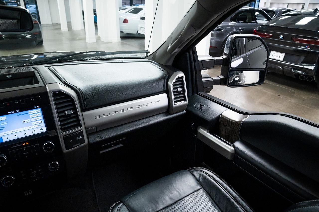 2019 Ford F-250SD Lariat Off-Road Package Chrome Package Portland OR