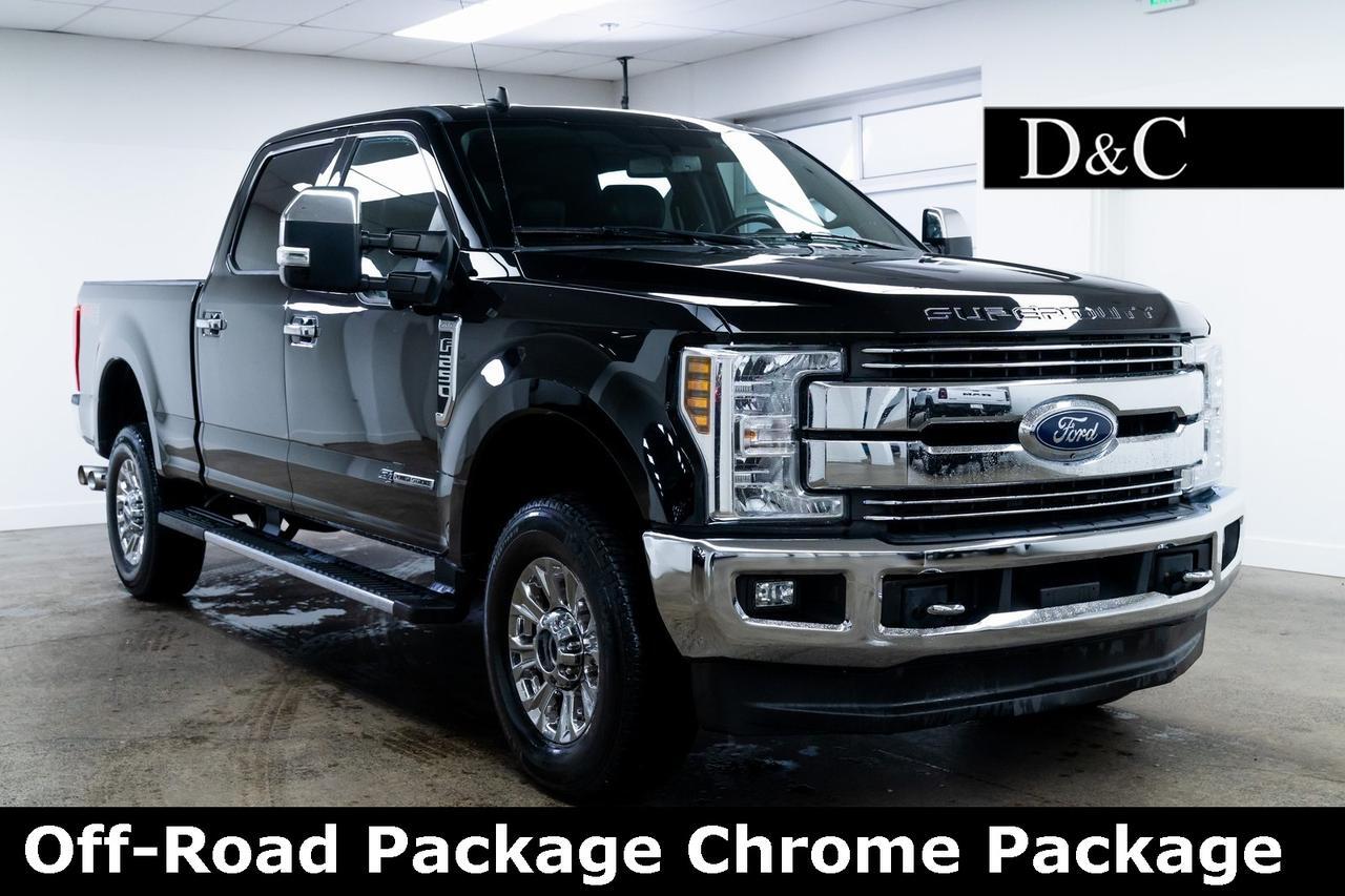 2019 Ford F-250SD