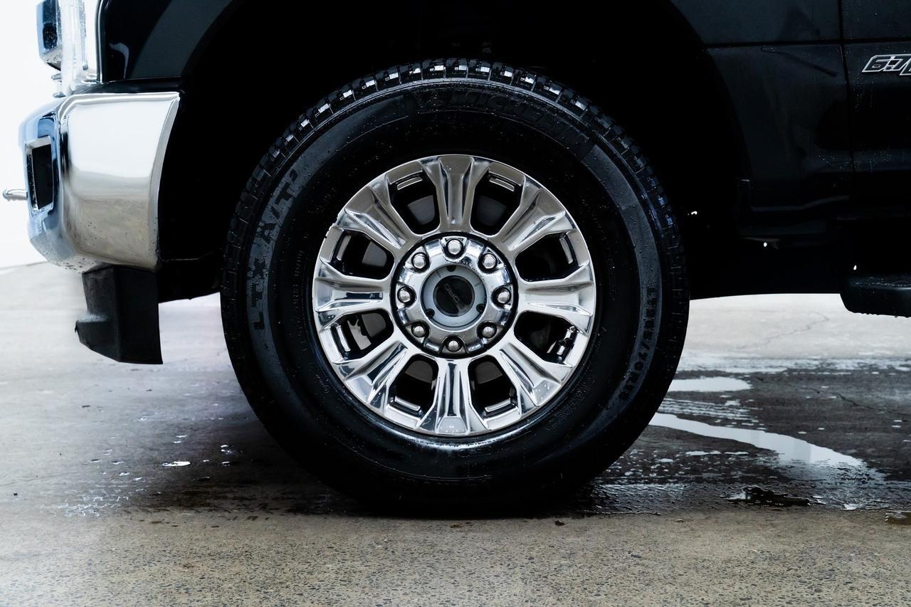 2019 Ford F-250SD Lariat Off-Road Package Chrome Package Portland OR