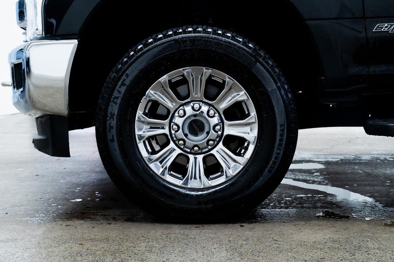 2019 Ford F-250SD Lariat Off-Road Package Chrome Package Portland OR