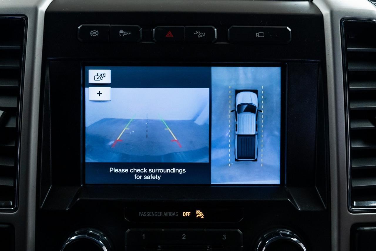 2019 Ford F-250SD Lariat Off-Road Package Chrome Package Portland OR