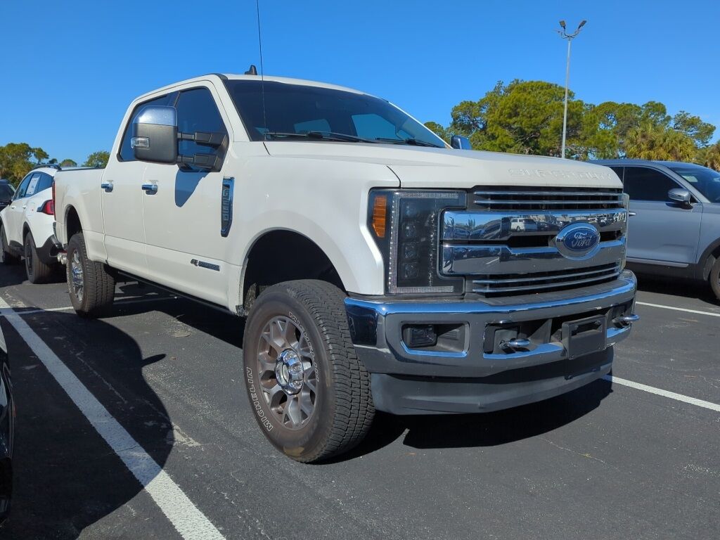 2019 Ford F-250SD Lariat Oshkosh WI