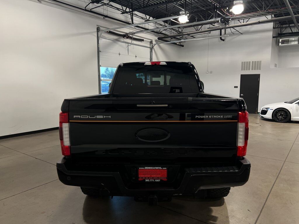 2019 Ford F-250SD Lariat Parker CO
