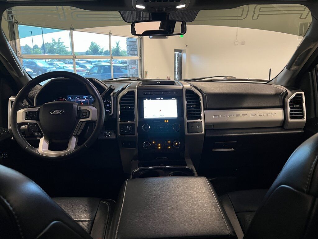 2019 Ford F-250SD Lariat Parker CO